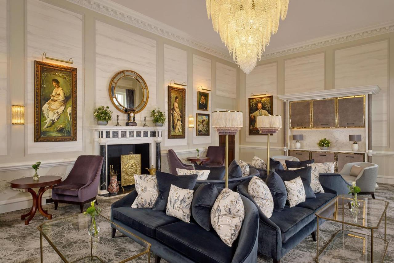 The Langley, A Luxury Collection Hotel, Buckinghamshire 艾弗 外观 照片