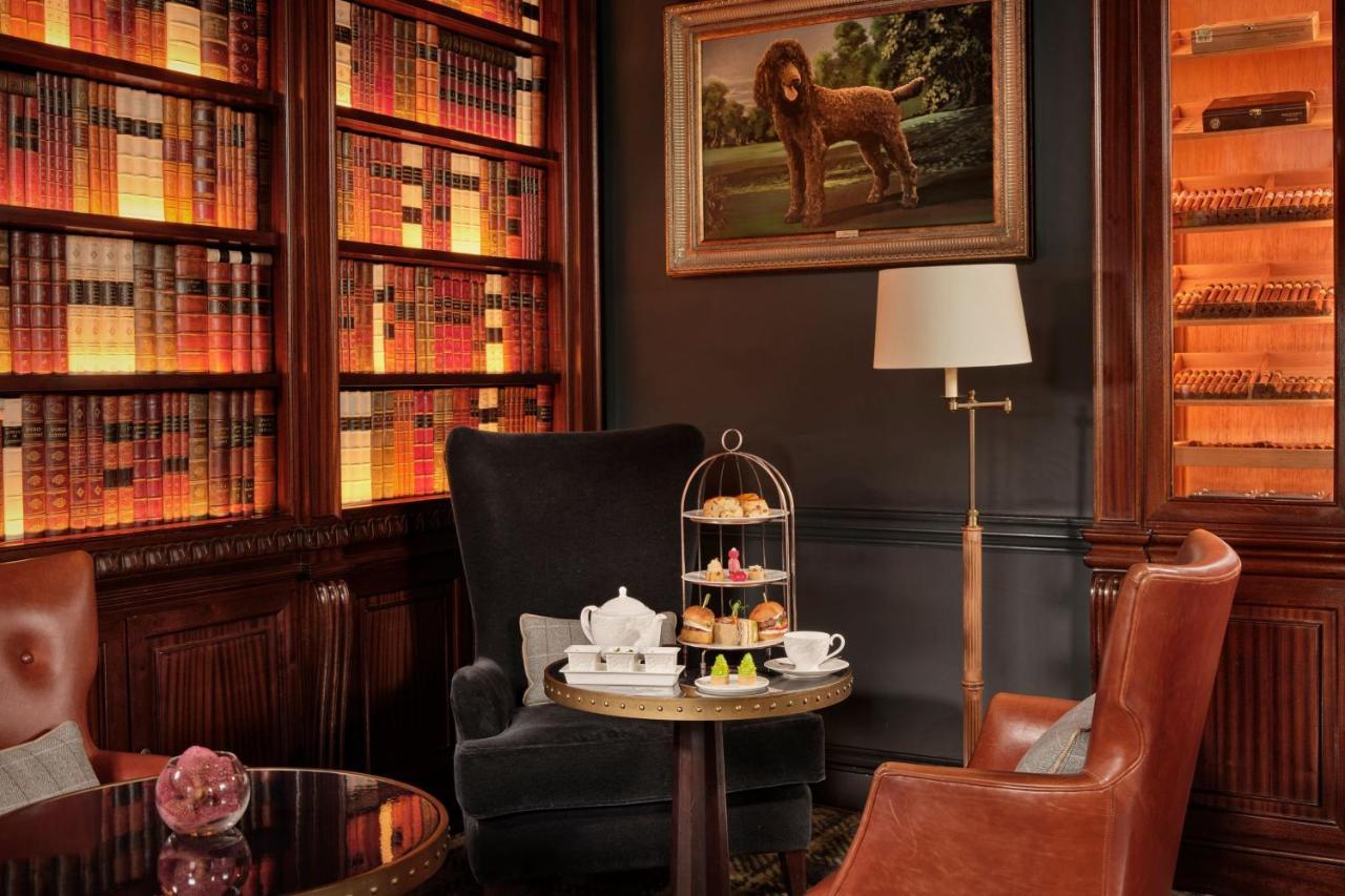 The Langley, A Luxury Collection Hotel, Buckinghamshire 艾弗 外观 照片