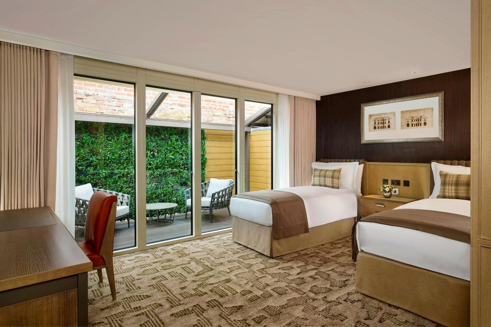 The Langley, A Luxury Collection Hotel, Buckinghamshire 艾弗 外观 照片